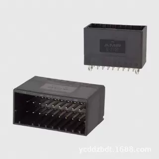 1318127-1 TE/泰科 线对板针座