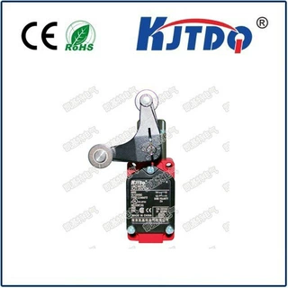 凯基特/KJTDQ 行程限位开关DF1-A/B  耐高温壳可调转臂滚轮摆杆式