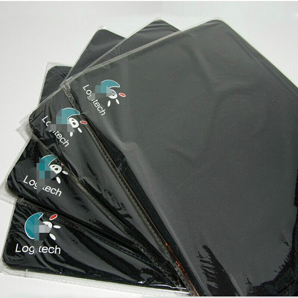 black soft comfortable mouse