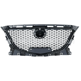 扰流板;中网;汽车防虫网