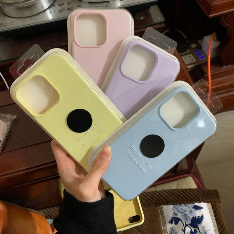 Liquid Silicone Apple 17Promaxai Integrated Button Iphone16 Mobile Phone Case 13/15 Anti-Fall Protective Cover Liquid Silicone Apple 17Promaxai Integrated Button Iphone16 Mobile Phone Case 13/15 Anti-Fall Protective Cover