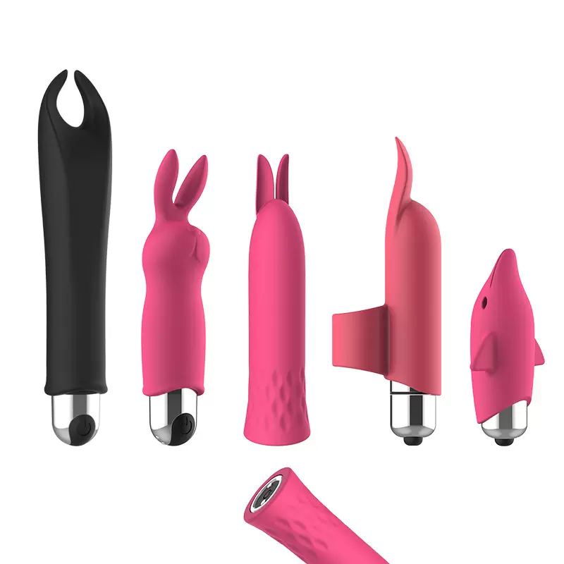 震动手指套舔阴硅胶跳蛋10频女用器具手指抠抠套充电成人用品批发