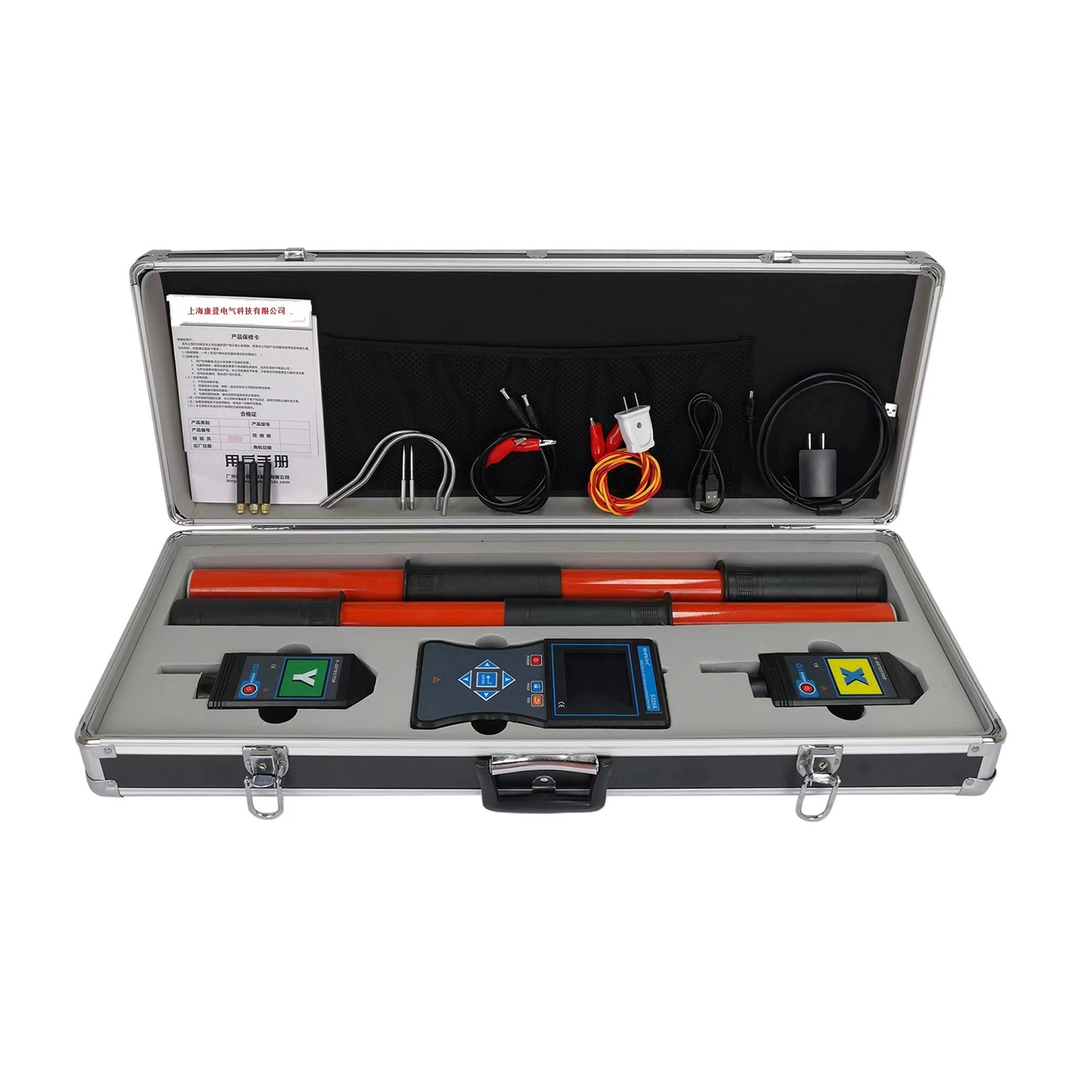 Интеллектуальный беспроводной измеритель сердечника высокого напряжения Интеллектуальный беспроводной измеритель сердечника