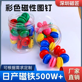 永磁材料;软磁材料;白板磁粒