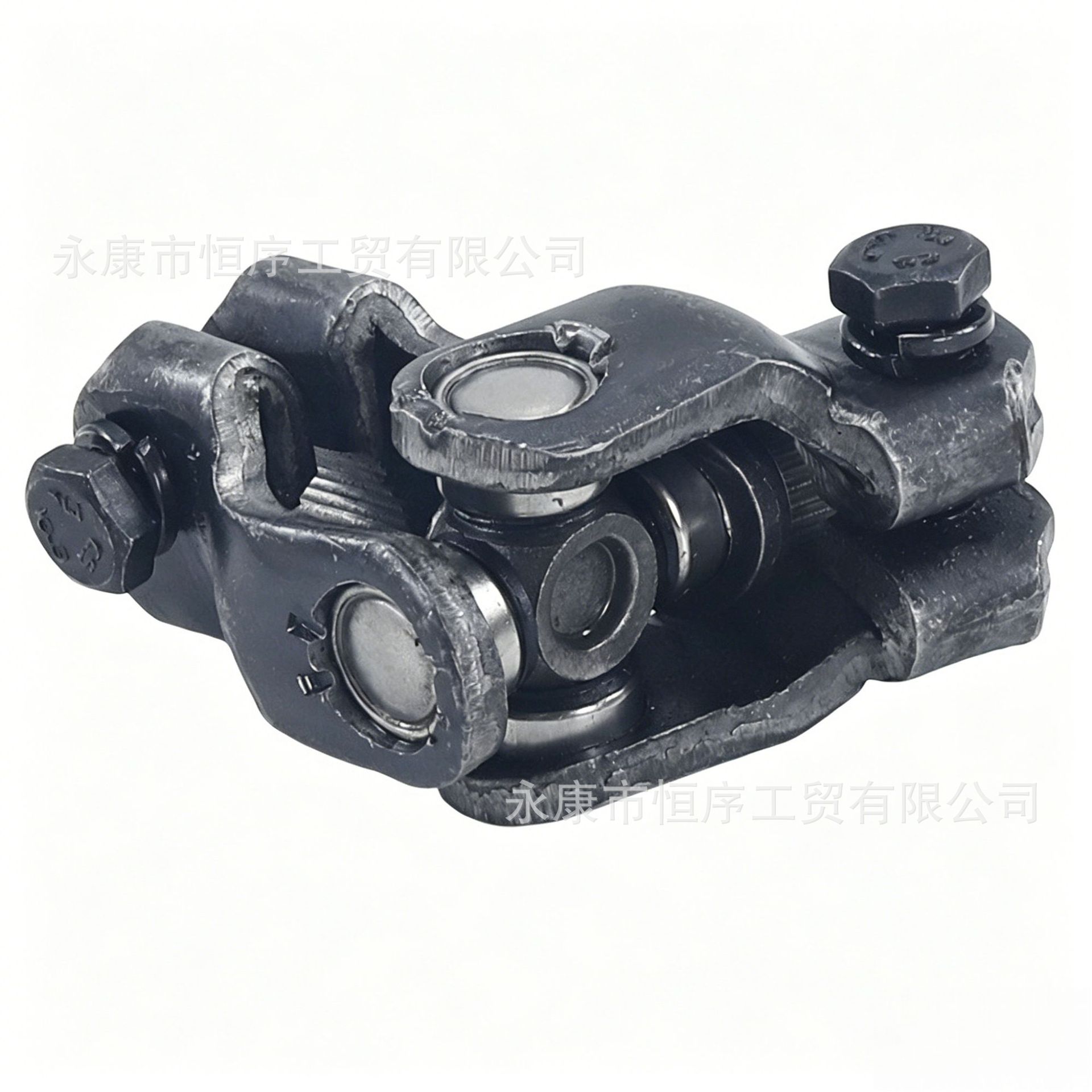 Go-Kart Accessories Modified Four-Wheel Beach Vehicle Steering Gear Connector with 30/36 Tooth Spline Universal Joint