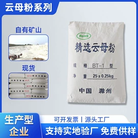 非金属粉末;其他非金属;云母