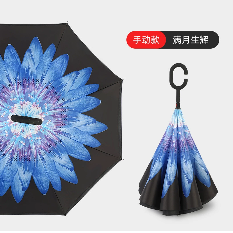 Automatic handheld big umbrella for car, Birthday gift