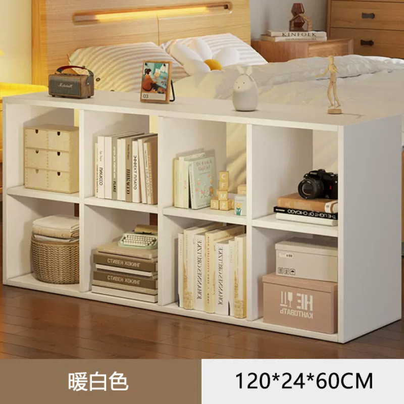 [핫셀링 모델] 따뜻한 화이트 8그리드 - 프리 후면 패널