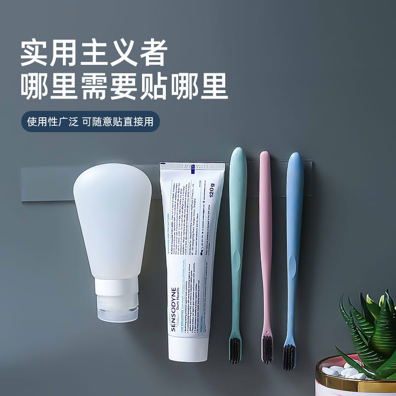 Resistente al agua sin marcas de 1 cm de ancho nano cinta adhesiva adhesivo transparente de doble cara de alta viscosidad nano cinta acrílica