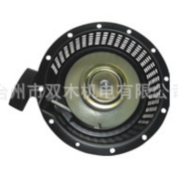 186FA 手拉盘 5KW 186F拉盘 风冷柴油发机启动器总成