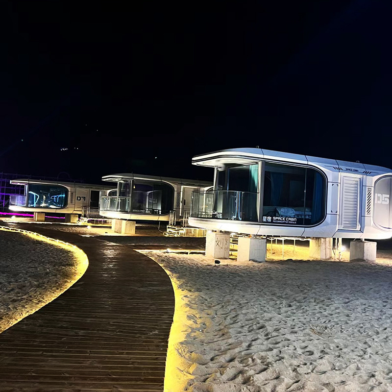 Modelado de área escénica casa de vacaciones bosque acantilado granja turismo casa de vacaciones aguas termales Mori fotografía de campo Reloj-En B & B