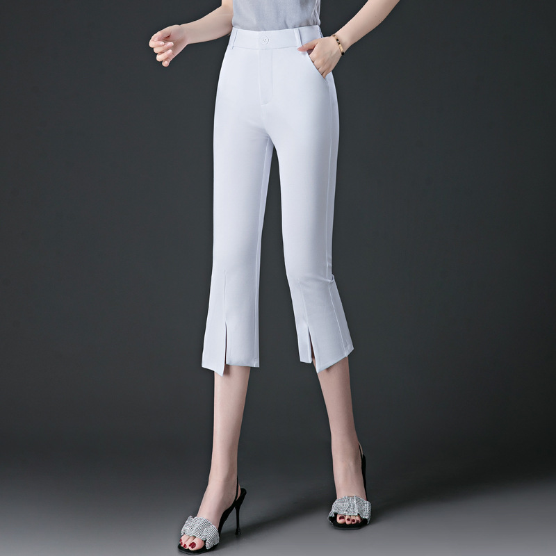 9236 지퍼 세븐 화이트