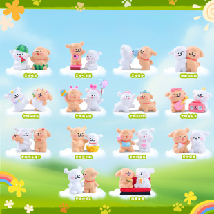 ����ͬ���������ڵİ�ɫС��ä�����������bW���Y��һ�����l