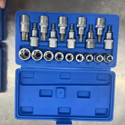 Set, Auto Repair Tools — Mühərrik tənzimləmə alətləri