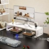 White single layer