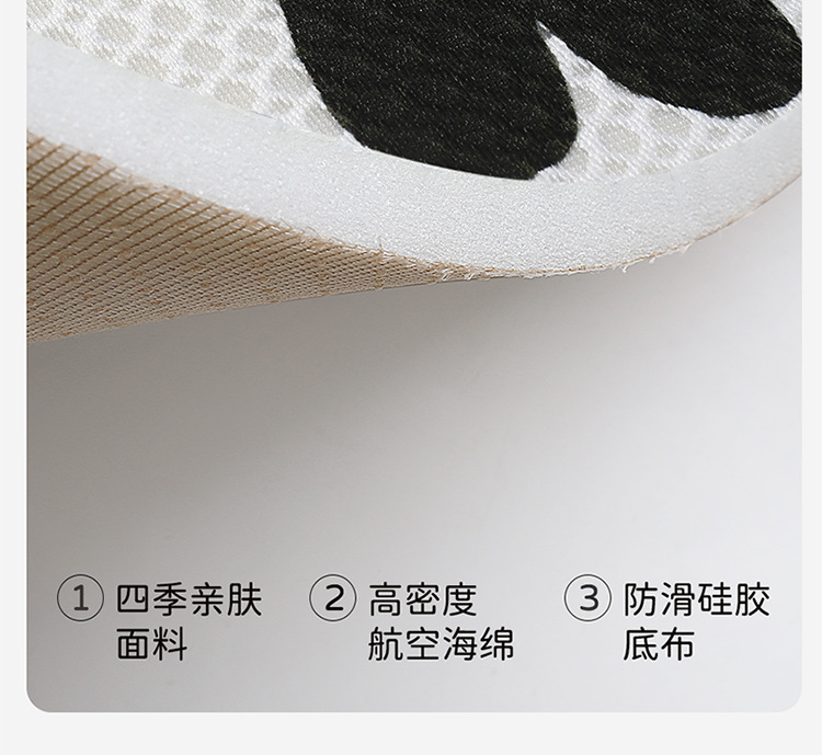 Suitable for Changan Nuomi 2025/24/23 New Model Five-Seater Half-Covered Car Seat Cushion, Breathable Four-Season Seat Cushion