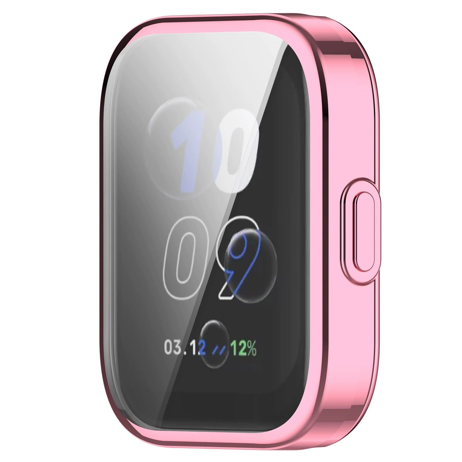 Подходит к Huami Amazfit BIP5 Unity защитный чехол A2324 часы BIP5UNITY все-в-одном корпус