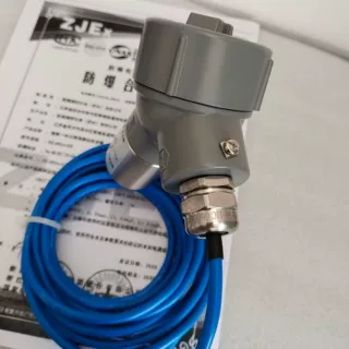 粉尘防爆振动变送器粉尘防爆振动传感器Ex tb IIIC T80℃ Db带证