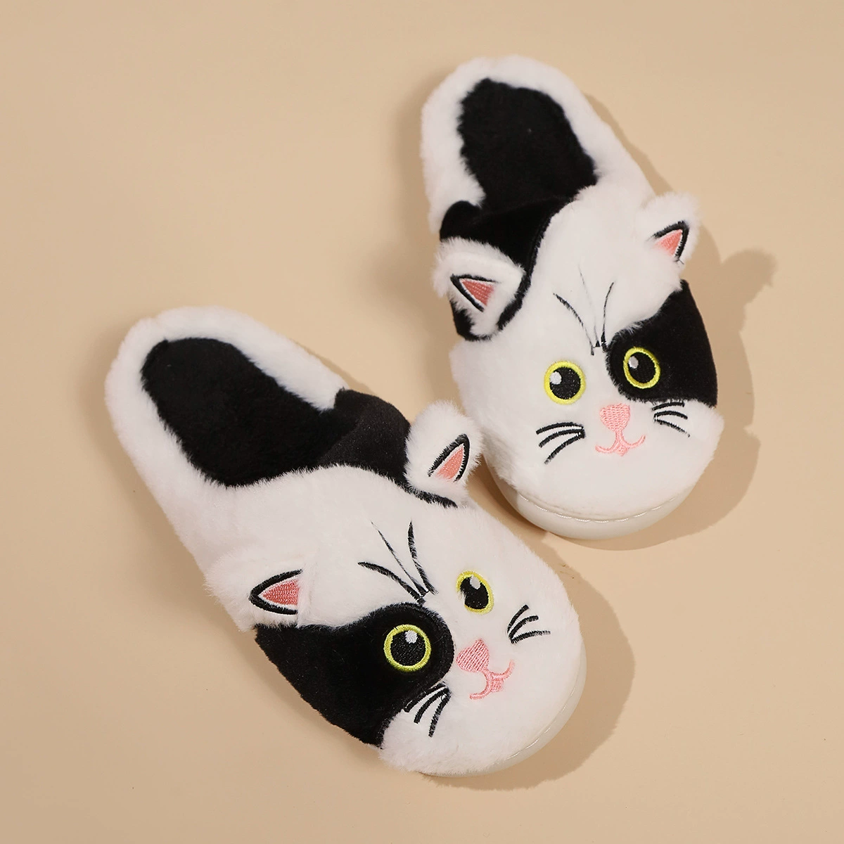 Demi-season keep warm slippers, for import