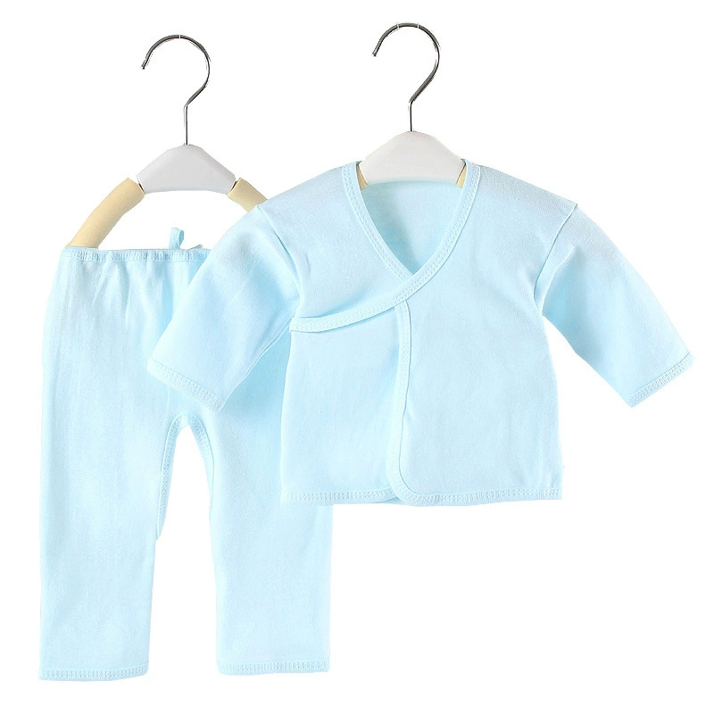 Underwear for new born, children's set, belt, overall, wholesale, 0-3 month