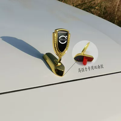 Car logo Xc60Xc90S90Xc40S60 Accessories, Car Logo