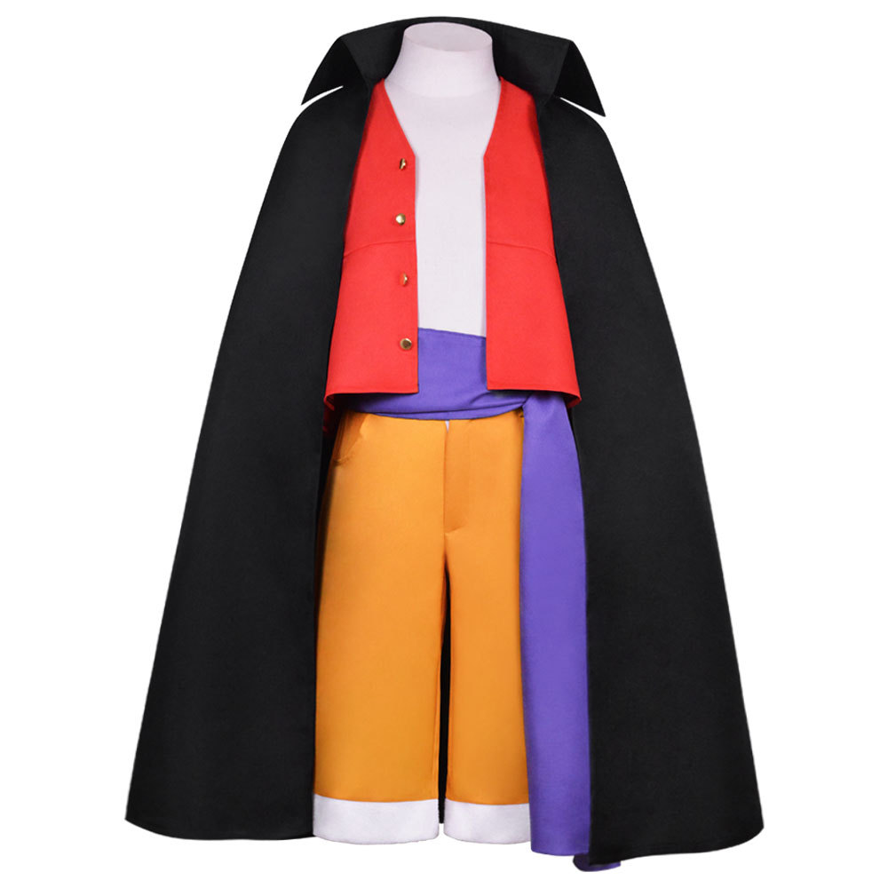 Una pieza Cos y el país Ghost Island artículo luffy Cosplay ropa hombres ropa cos kimono fábrica en stock