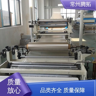 腾拓机械 智能温控系统 云母带复合机 设备运行稳定 灵活性好