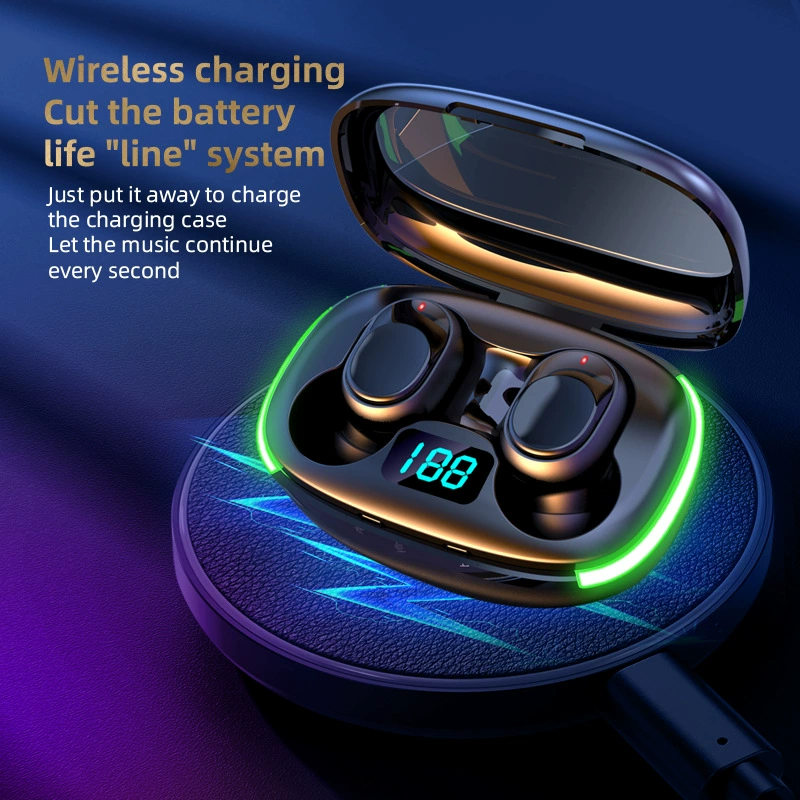 Наушники, респираторная лампа, bluetooth, (跨境贸易), 6S, E6, 6S