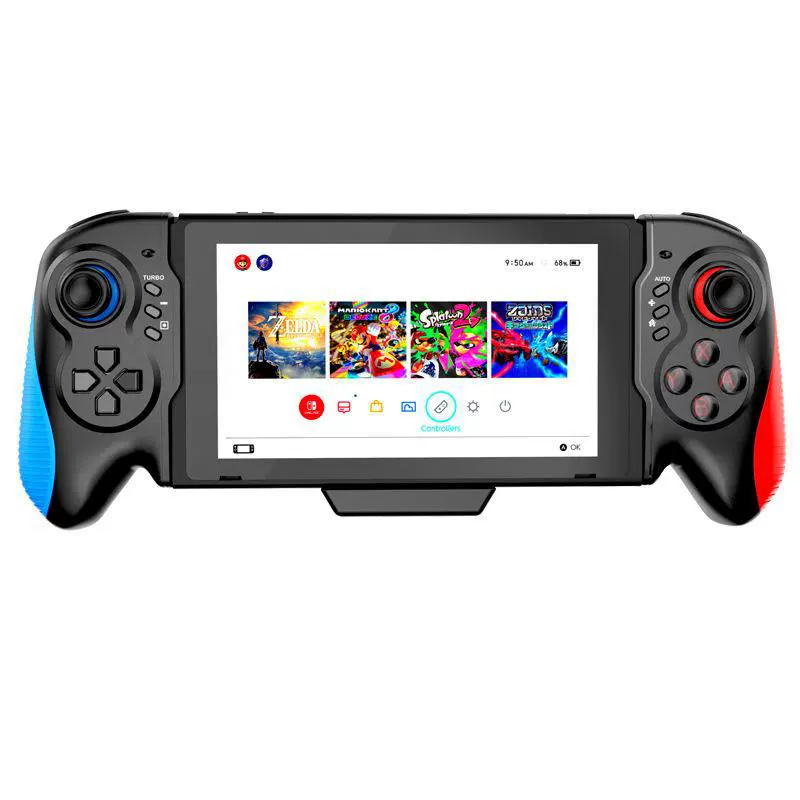 Джойкон контроллер NS, аксессуары для игр, левый и правый, Bluetooth, вибрация, для Switch, прямое соединение, бесплатная доставка