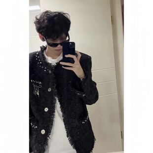 cleanfit��ɫ�|��С���L������ʿƦ���߼�����ģ������ʽ�̿�A��