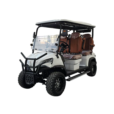 Golf Cart, Elektrikli qolf avtomobilləri