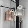 修身高品质立领新款羽绒服