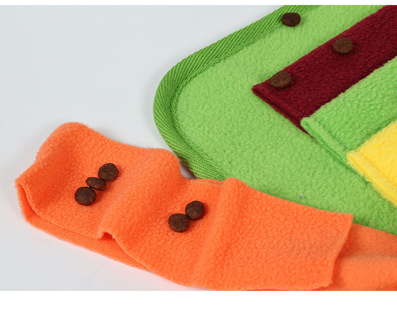 Snuffelmat voor honden educatief puzzelspeelgoed voor puppy_voghion.com