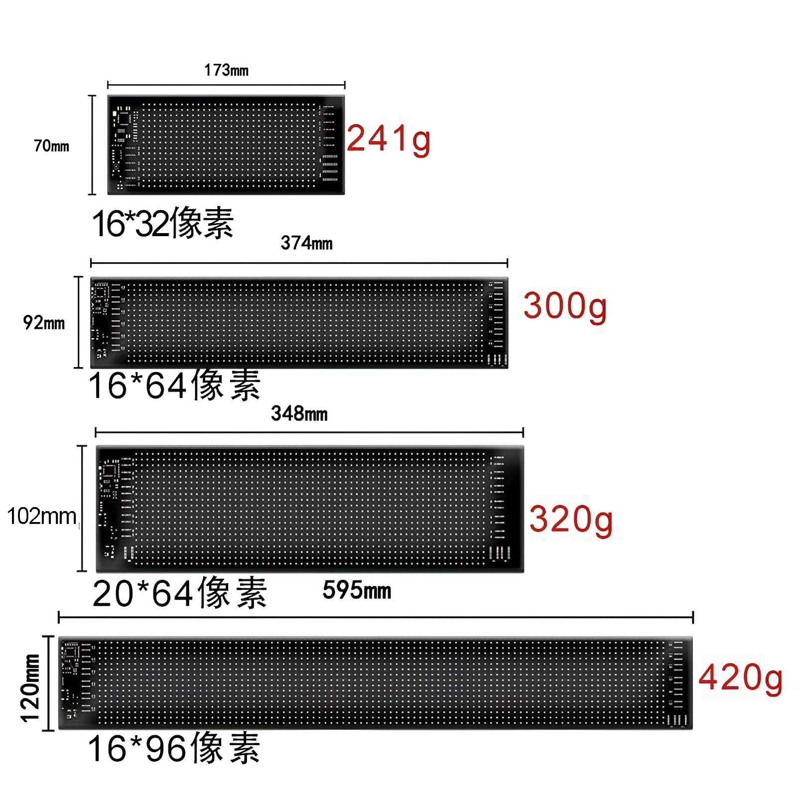 Pantalla LED Flexible para Ventana de Coche, Pantalla Publicitaria USB, Pantalla de Ojos de Diablo para Ventana con Bluetooth, Editable por Aplicación
