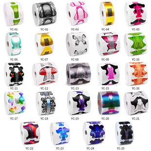 500PCS���׼��� ��ʽ�׹⯟���L�׹��� ���׺����L�����R�㼈��