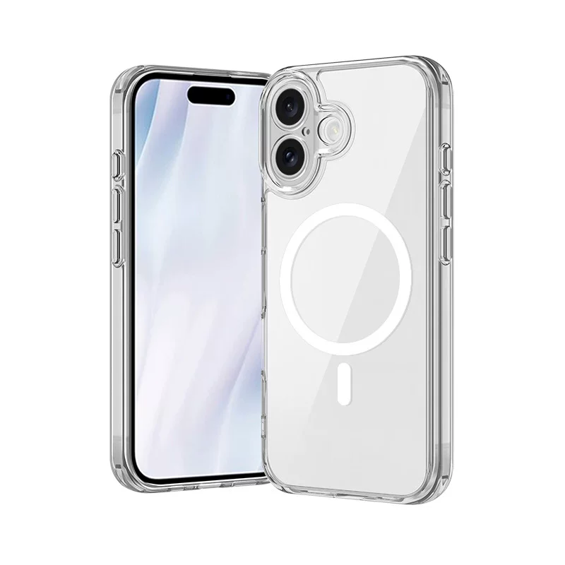 Apple, iPhone17, совместимый чехол для телефона, 17promax, падение защита