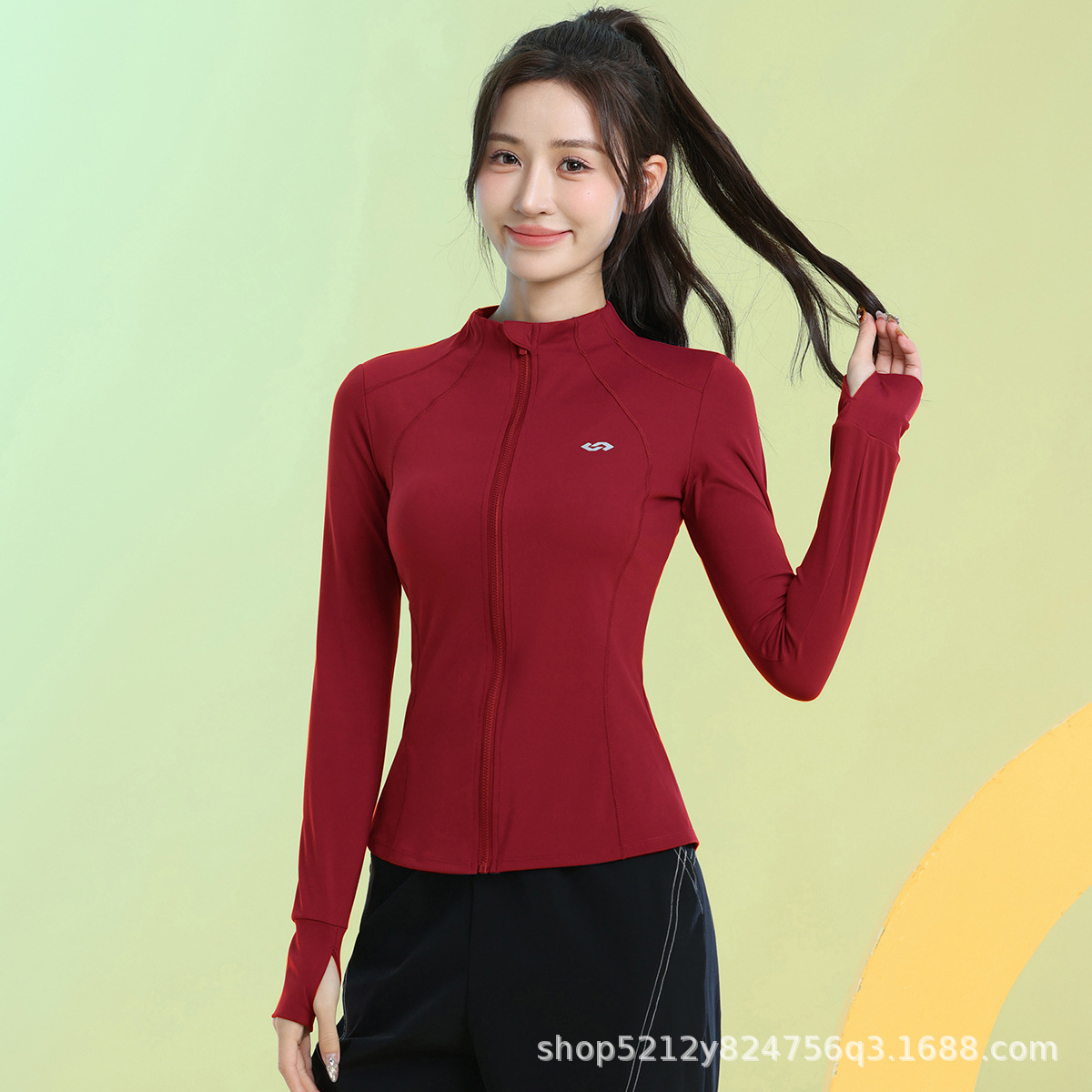 앵커 레드 코트