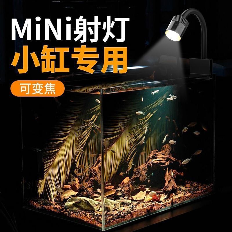USB Mini Tank-Specific Spotlight for South American Fish Tank Landscaping, Fish Tank Clip Light, Stream Tank Fish Tank Light, Led Light USB Mini Tank-Specific Spotlight for South American Fish Tank Landscaping, Fish Tank Clip Light, Stream Tank Fish Tank Light, Led Light