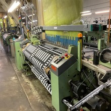 多尼尔提花织机 适宜做地毯类织物