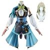 Genshin Impact - Qiliang Liang Qianying Ranger [Clothes + Wig]