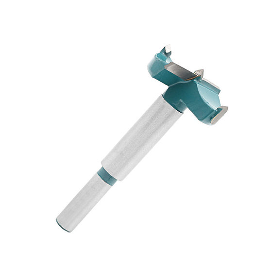Yongsheng direct sales boutique woodworking hole opener hand drill Wood reaming drill hinge alloy plastic plaster