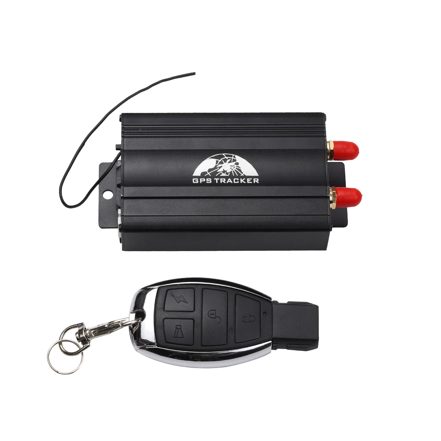 Gps103B автомобильный локатор с отключением масла