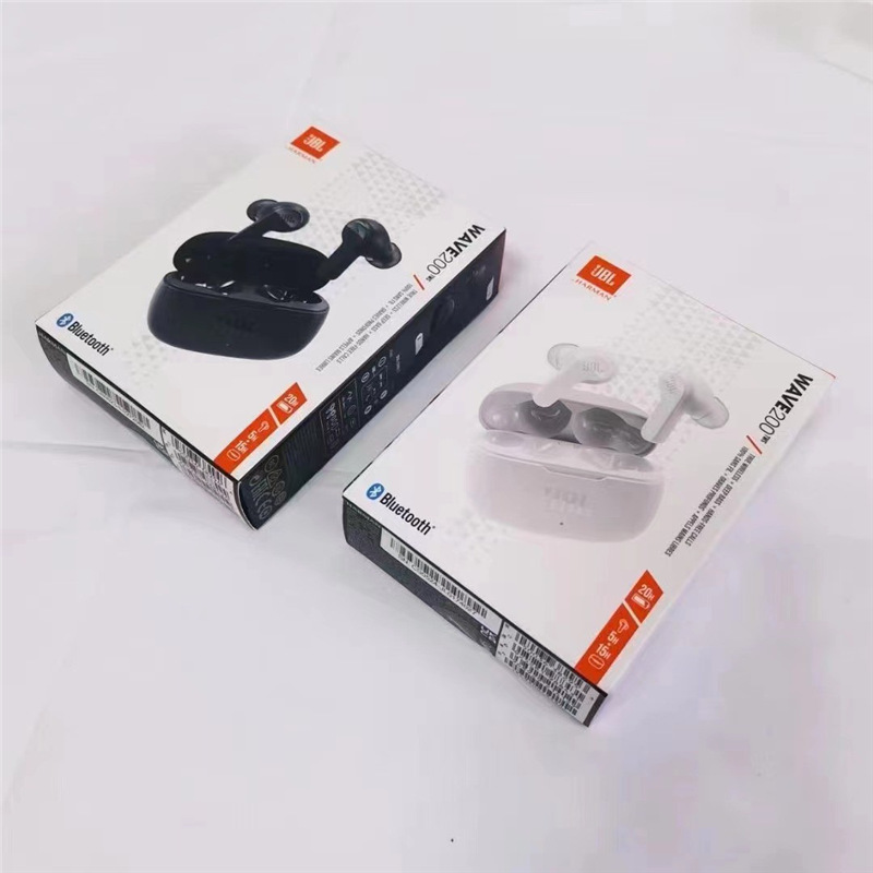 Wave 200真 � � ワイヤレス半入耳式bluetoothイヤホン音楽スポーツイヤホン|undefined