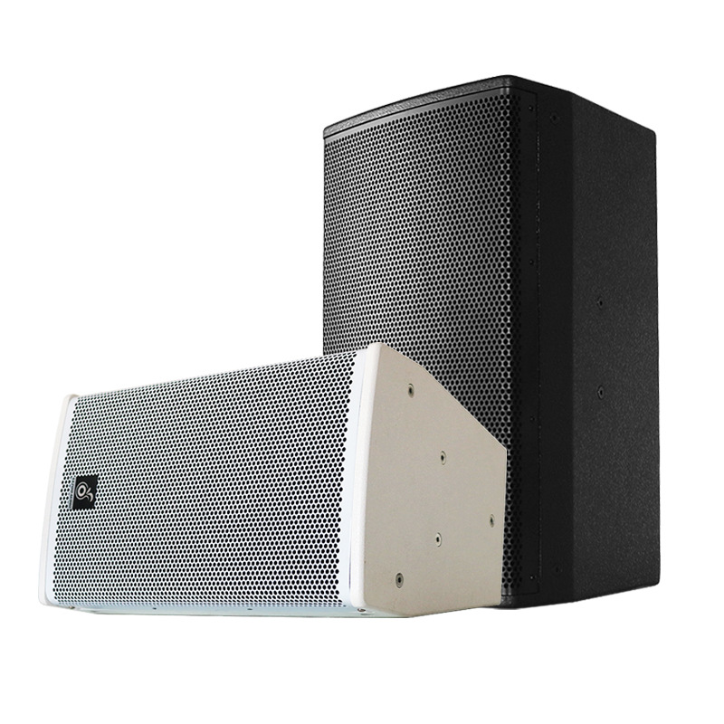 Mayorista personalizado jbIl escenario profesional de 12 pulgadas altavoces de frecuencia completa K-canción KTV conjunto de sonido al aire libre