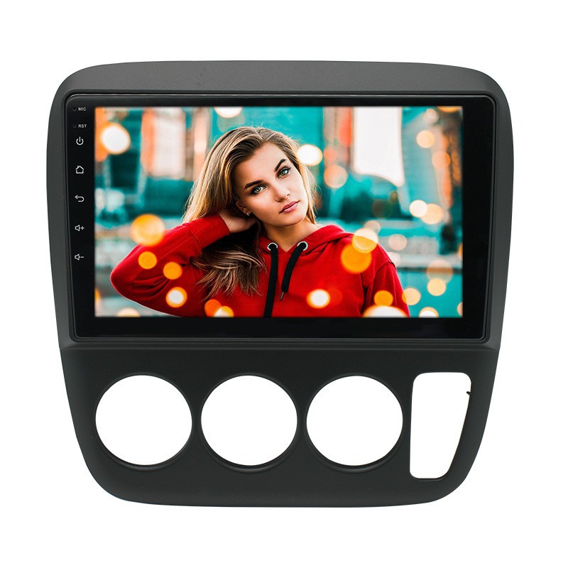Aplicable a 98-01 Honda CRV Android coche navegación Bluetooth MP5 jugador revertir la imagen de la máquina todo en uno
