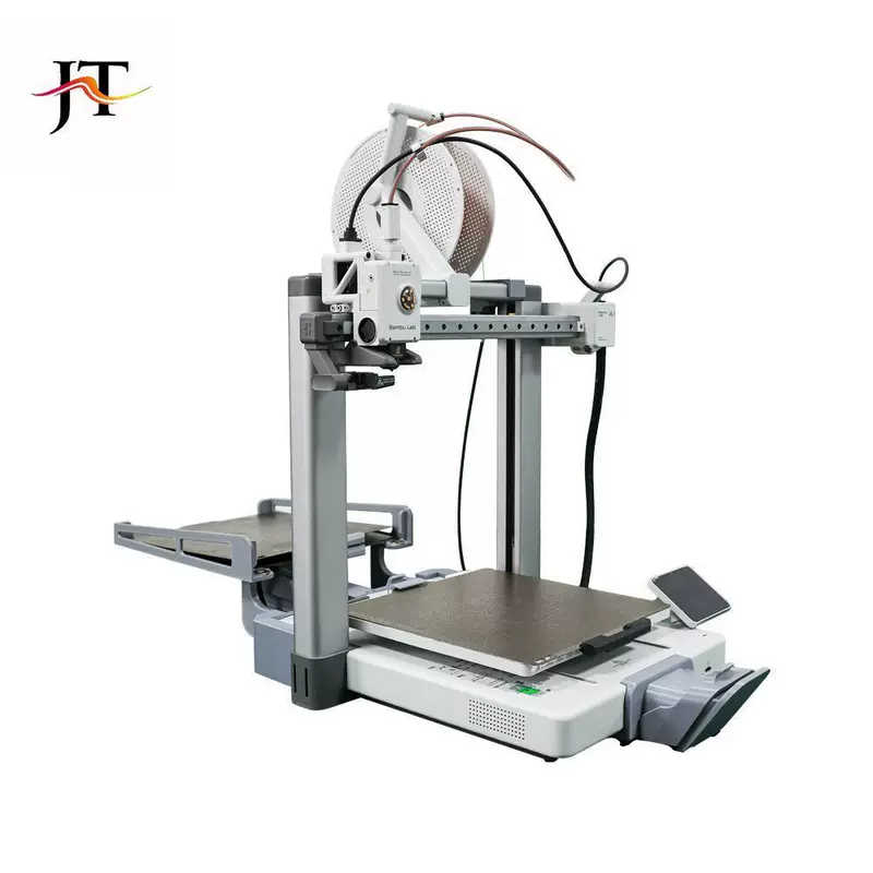 Tuozhu 3D printer A1 automatically generates automatic plate changing upgrade kit, unattended continuous printing system