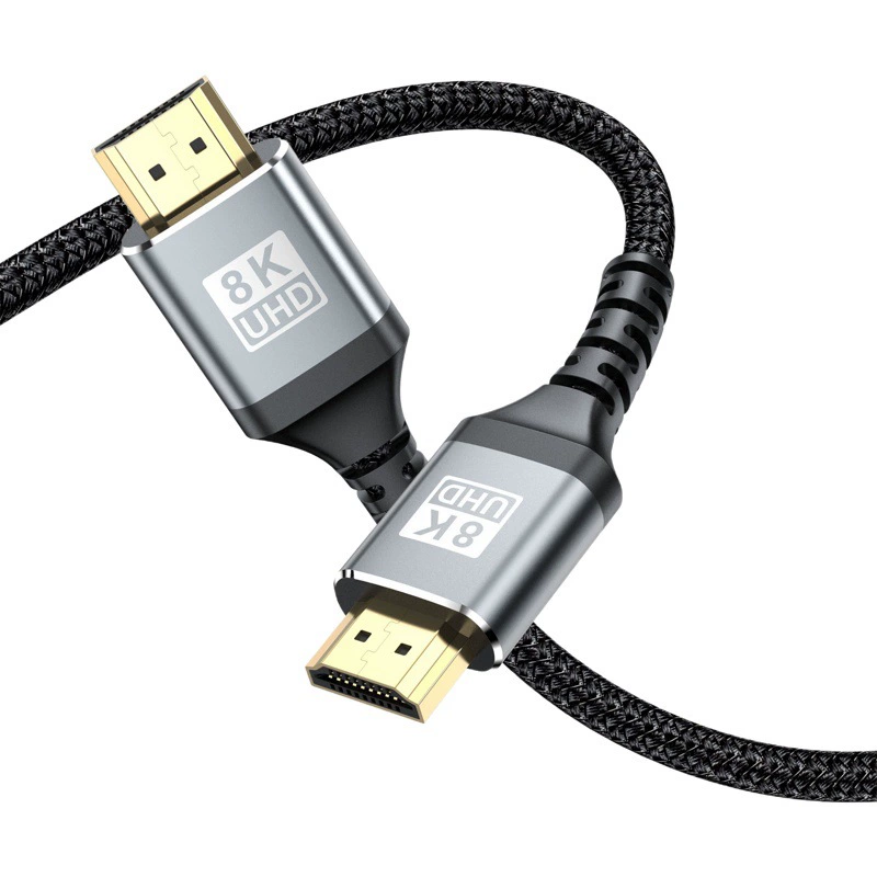 Версия hdmi2.1 8K ТВ монитор компьютера кабель для передачи данных Проектор Подключен HD линия HDMI линия оптом