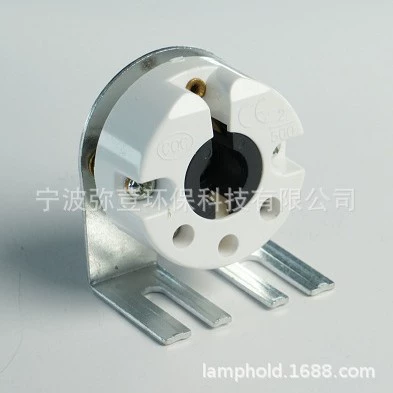 Противоударный патрон для лампы G13, патрон для лампы метро, патрон для лампы T8 для высокоскоростной железнодорожной магистрали, можно изготовить специальный патрон для лампы