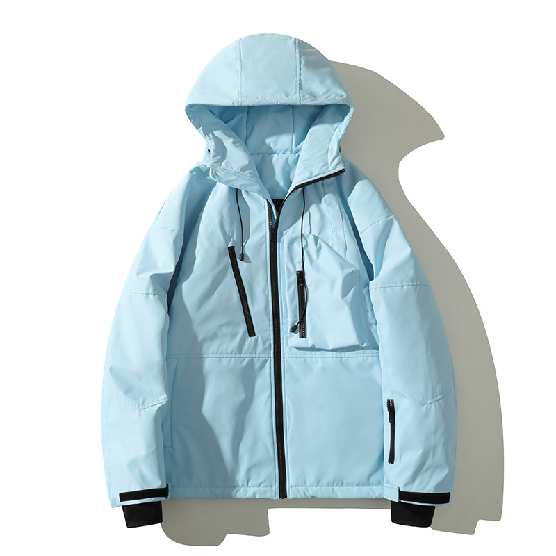 Vêtements d'hiver pour hommes grande taille pour l'extérieur chauds_voghion.com