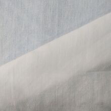 全棉不规则条提花布面料春夏服装面料鞋帽布染色印花底布 SS18121